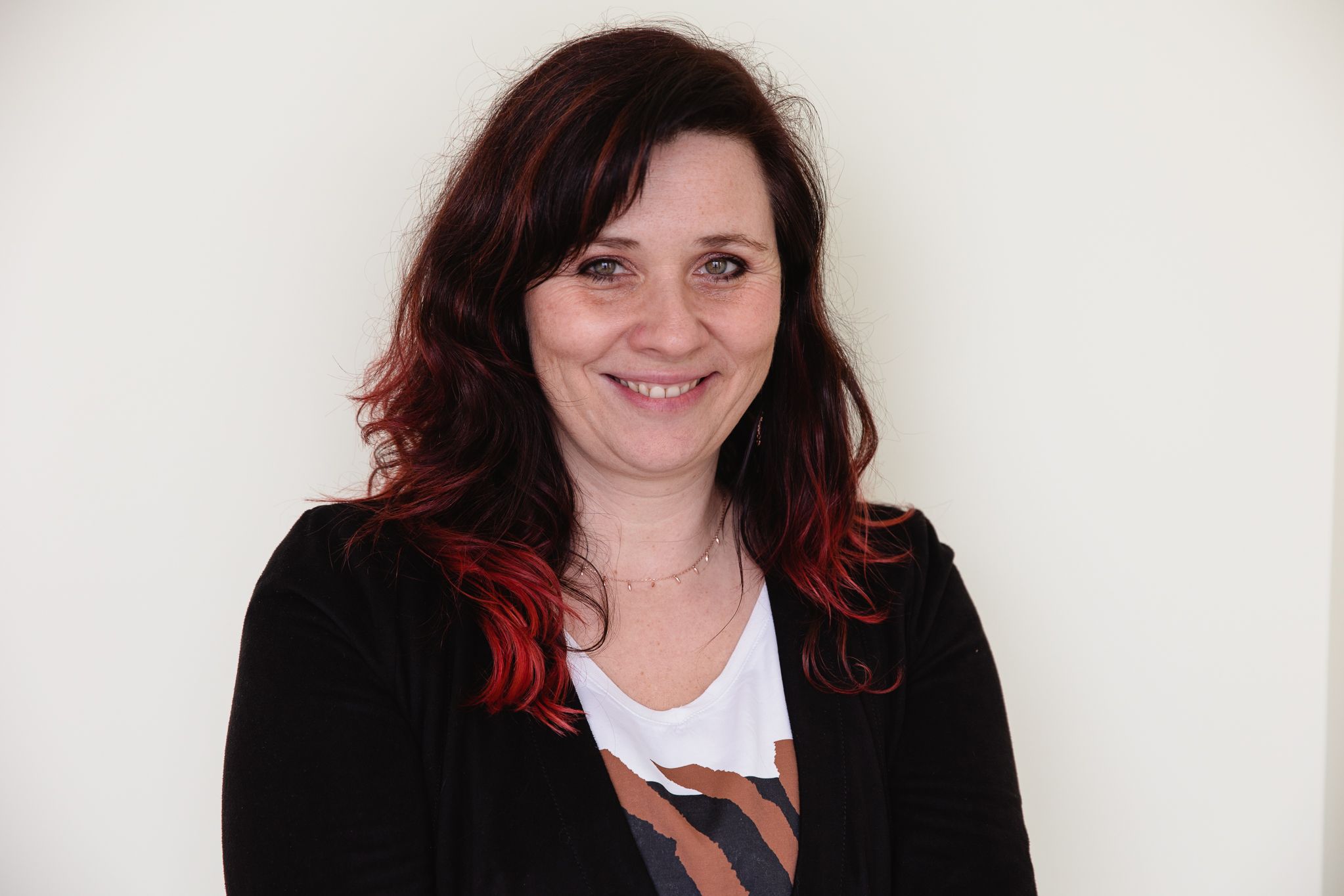 Portrait Dr Petra Primus